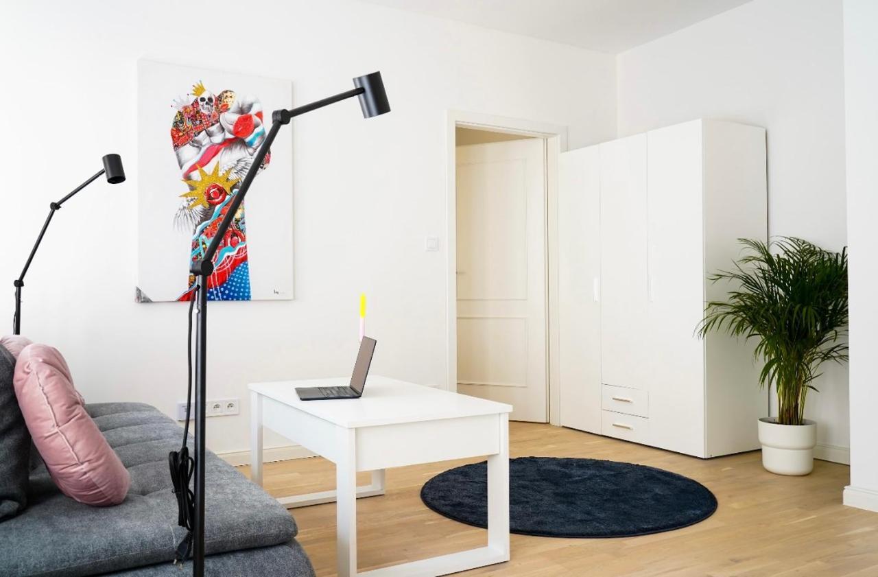 City Centre 1 505 Apartmán Praha